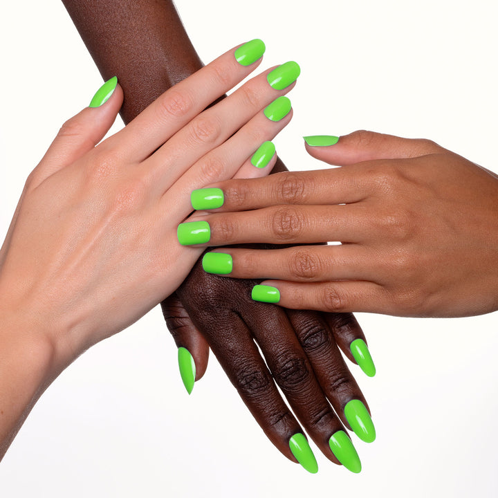 "Evergreen" - HEMA/TPO free Gel Polish 15ml