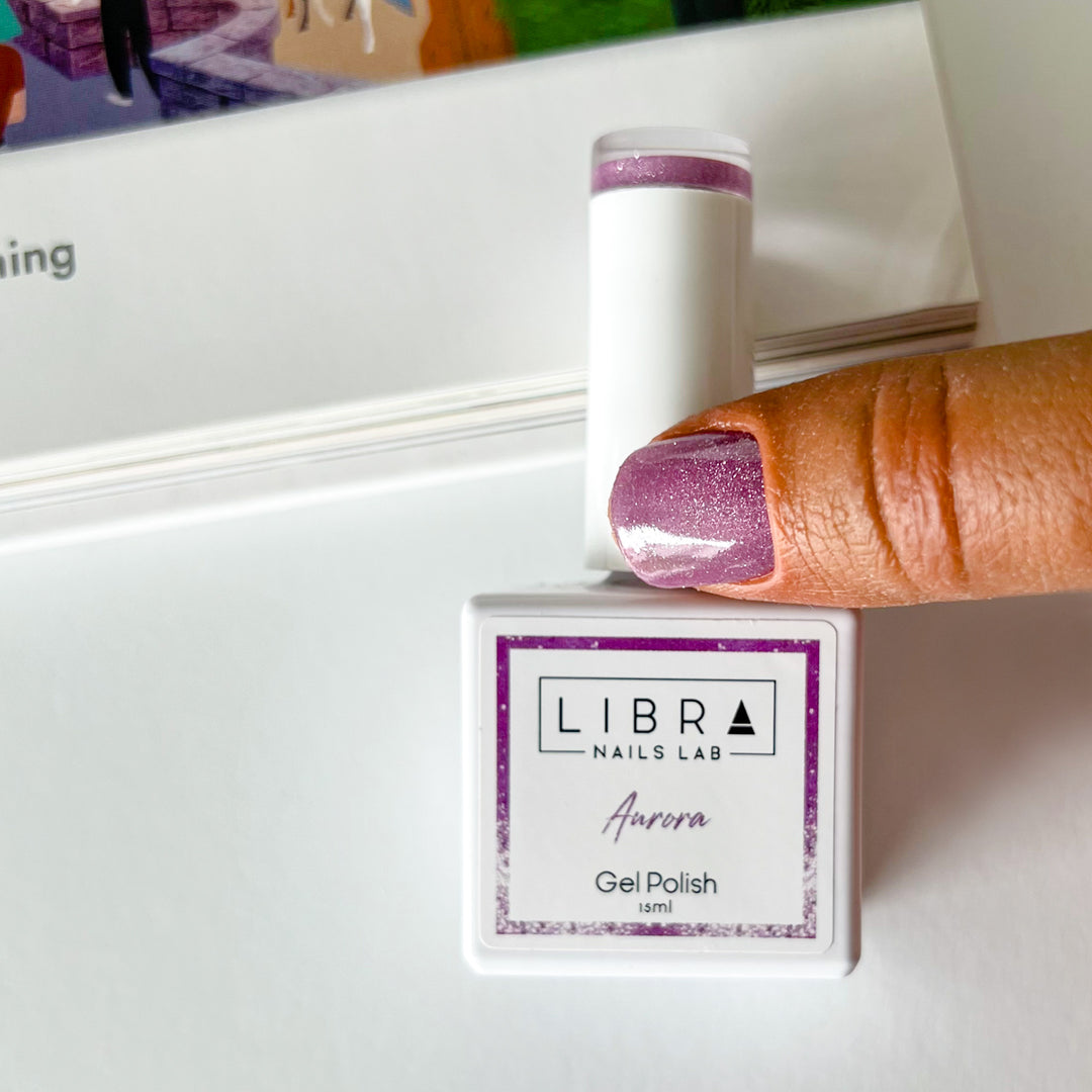 "Aurora" - CAT EYE Gel Polish 15ml