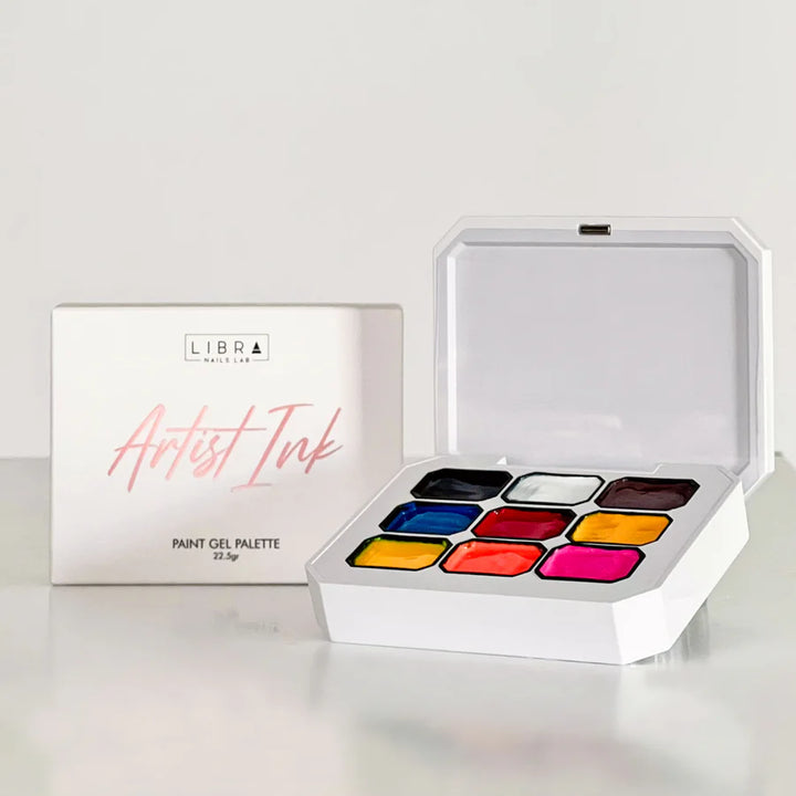Artist Ink - Paint Gel Palette