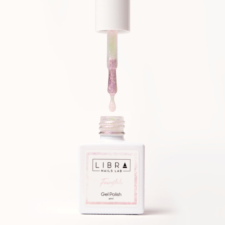 "Fairytale" - HEMA/TPO free Gel Polish 15ml