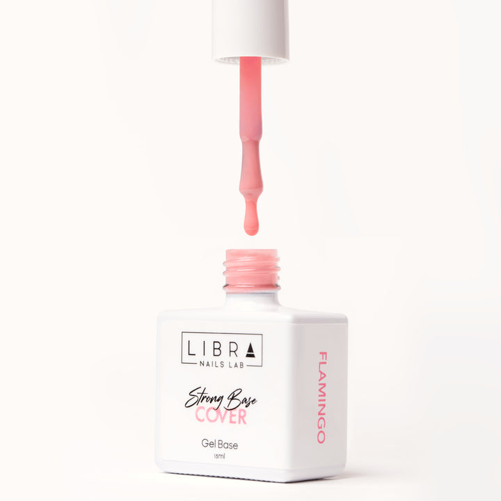 Flamingo - Strong Base  Cover HEMA/TPO free - 15ml
