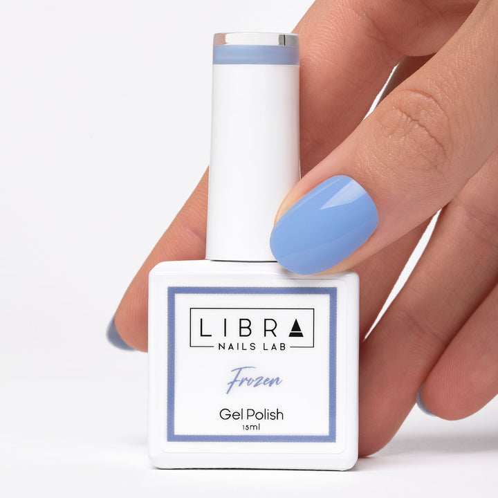"Frozen" - HEMA/TPO free Gel Polish 15ml