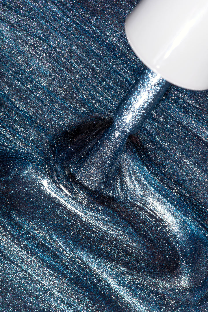 ''Cinderella'' - CAT EYE Gel Polish