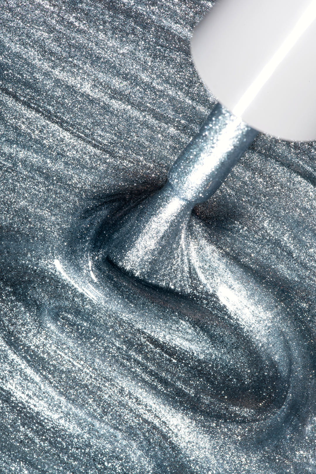 ''Elsa'' - CAT EYE Gel Polish