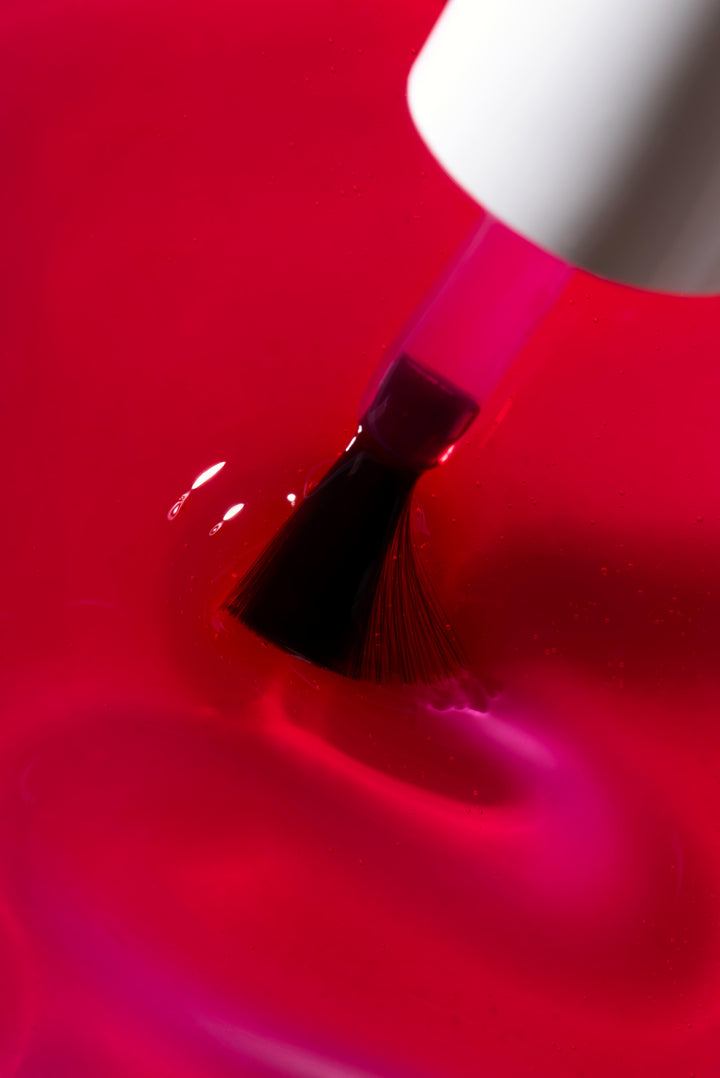 "Pink Ruby" - HEMA/TPO free Gel Polish 15ml