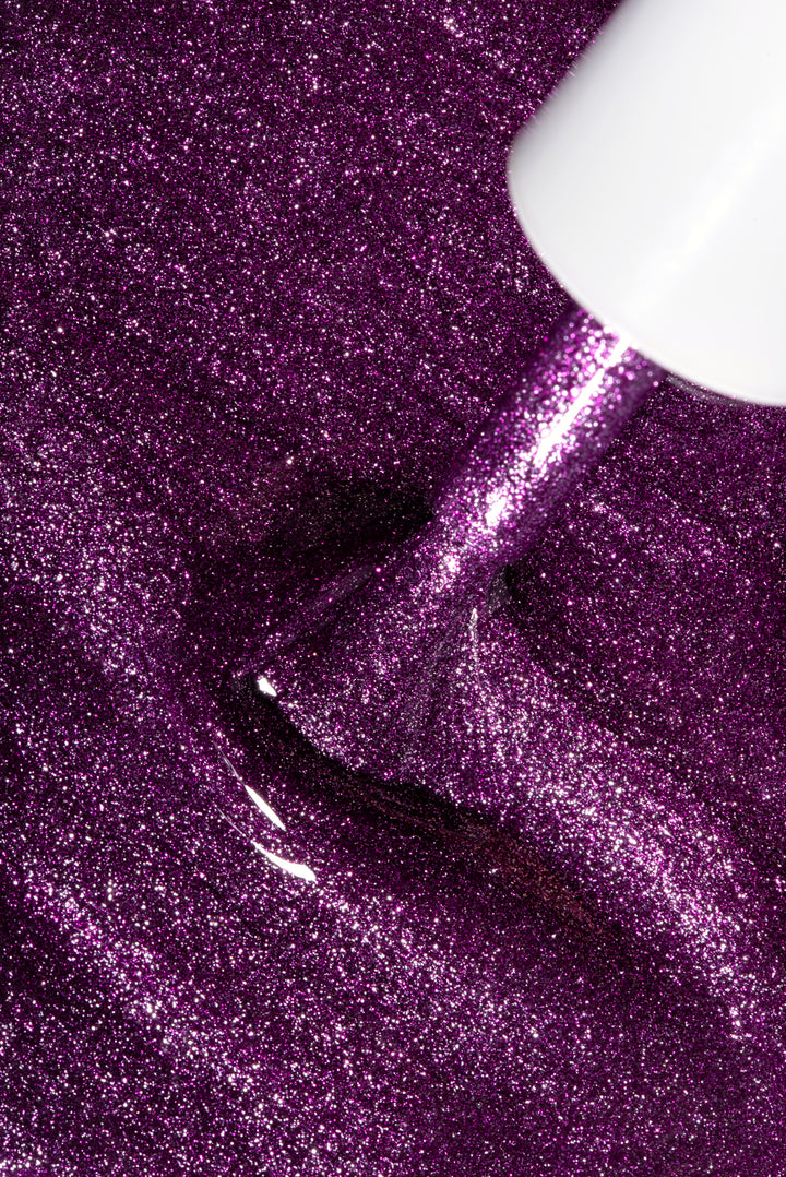 ''Rapunzel'' - CAT EYE Gel Polish