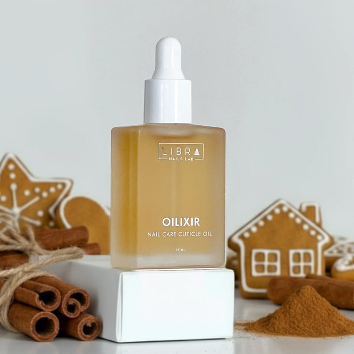 Gingerbread - Oilixir - Cuticule oil 15 ml