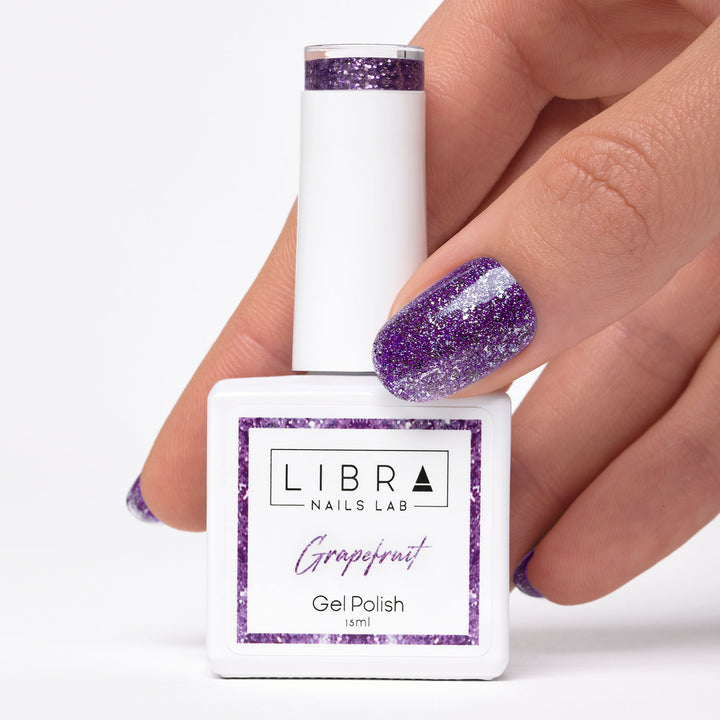 "Grapefruit" - HEMA/TPO free Gel Polish 15ml