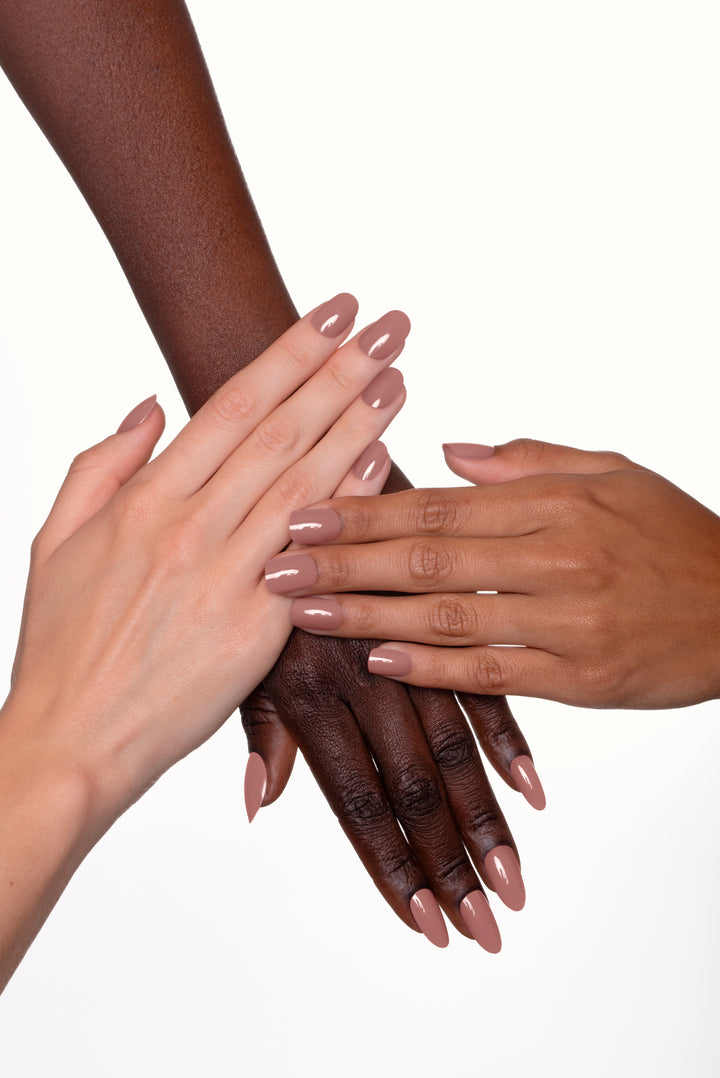 "Hazelnut" - HEMA/TPO free Gel Polish 15ml