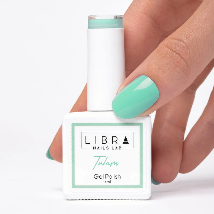 "Tulum" - HEMA/TPO free Gel Polish 15ml