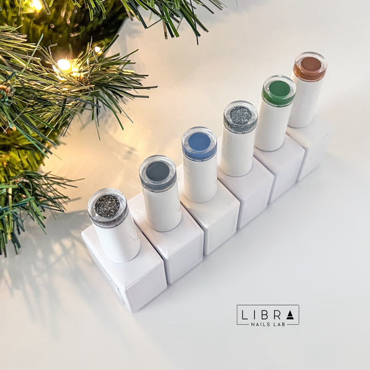 "BABY, IT'S COLD OUTSIDE!" – Colección completa (6 uds)