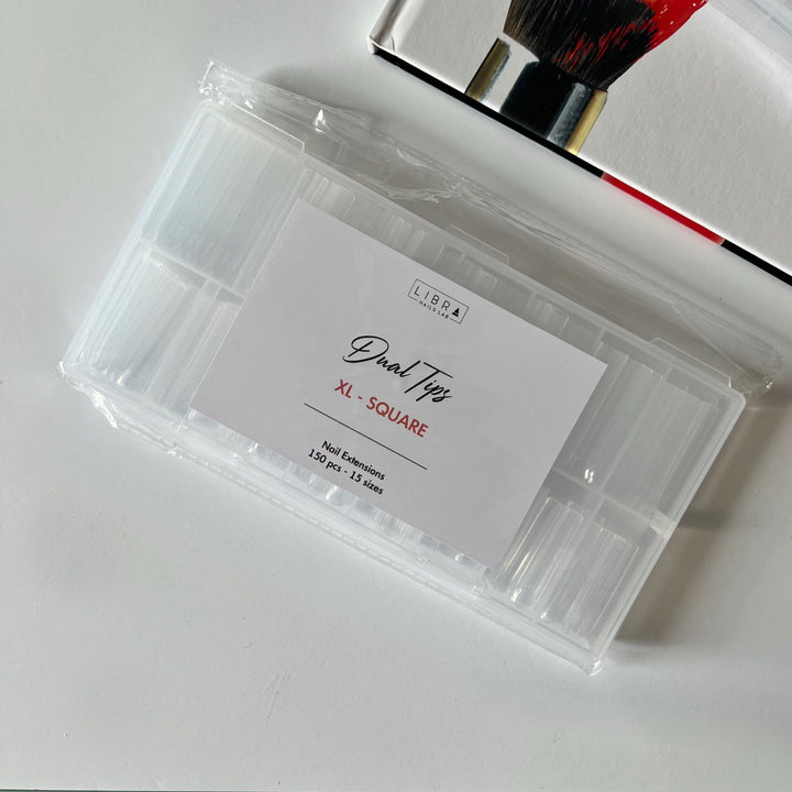 Dual Tips - XL Square