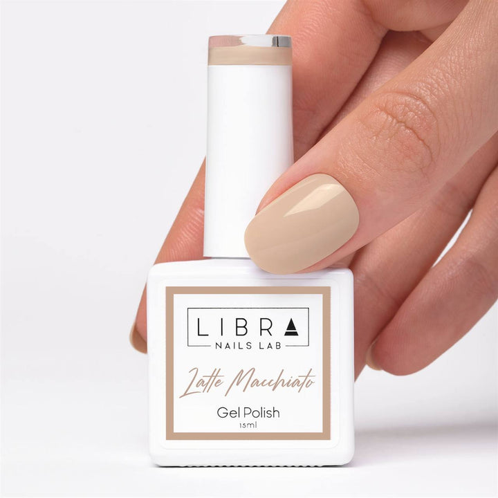 "Latte Macchiato" - HEMA/TPO free Gel Polish 15ml