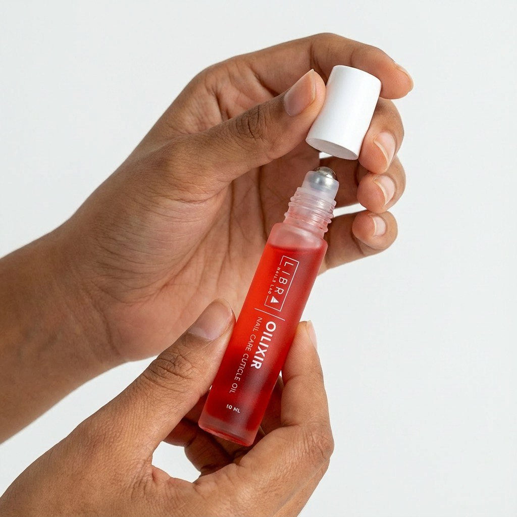 Very Bery - Oilixir - Cuticule oil 10ml