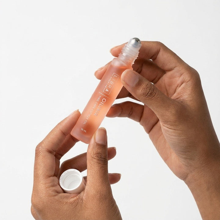 Peach Fuzz - Oilixir - Cuticule oil 10ml