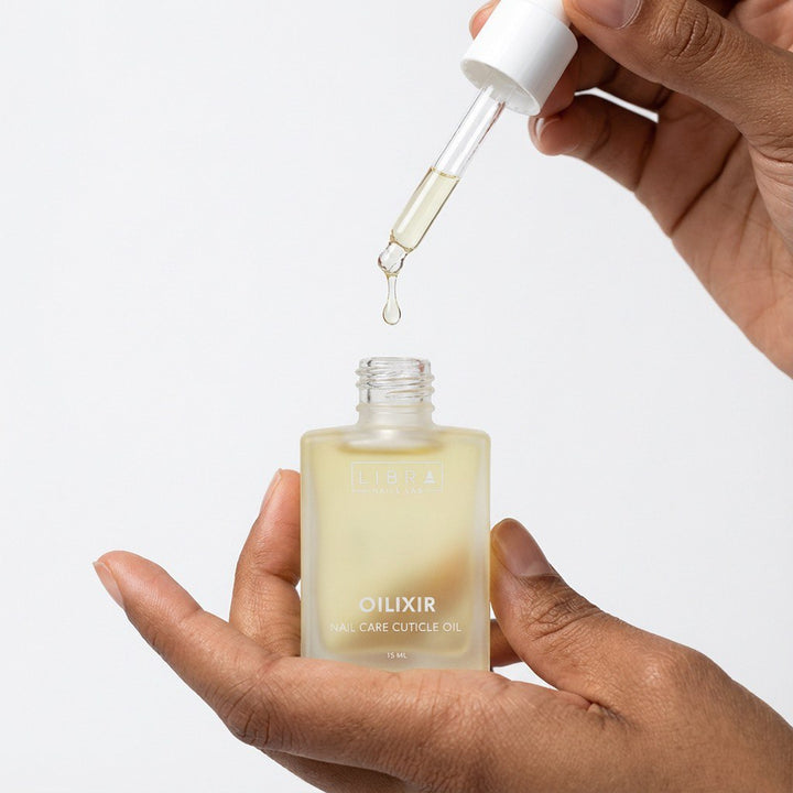 Vanilla Cupcake - Oilixir - Cuticule oil 15 ml