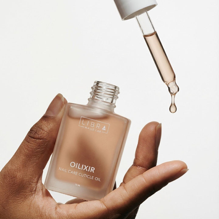 Gingerbread - Oilixir - Cuticule oil 15 ml