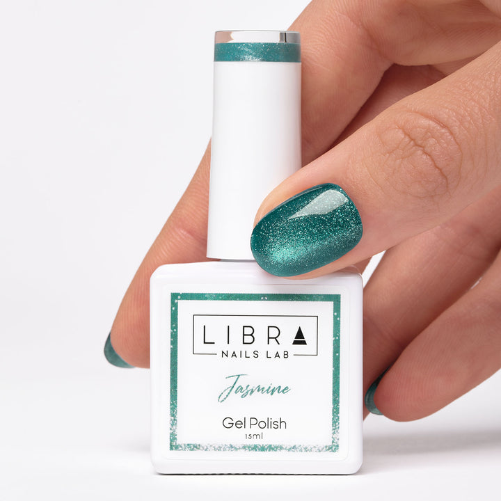 "Jasmine" - CAT EYE Gel Polish 15ml