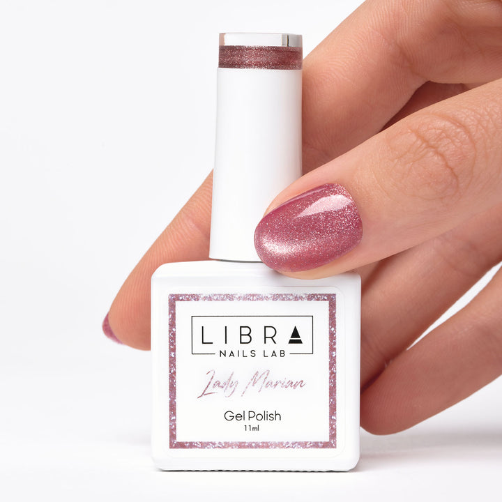 ''Lady Marian'' - CAT EYE Gel Polish