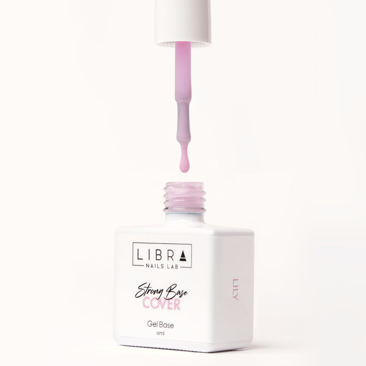 Lily - Strong Base Cover HEMA/TPO free - 15ml