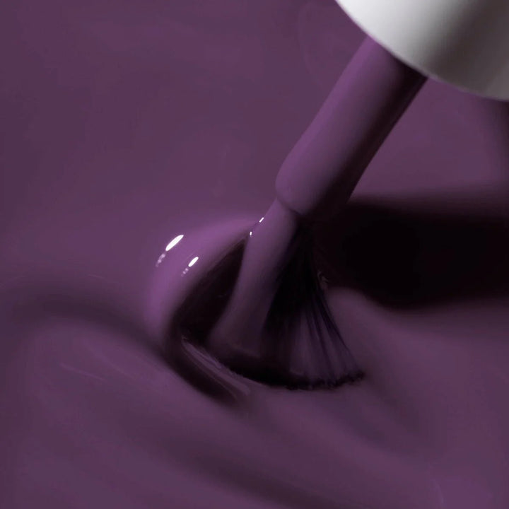 "Midnight Plum" - HEMA/TPO free Gel Polish 15ml