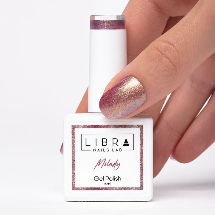 "Milady" - HEMA/TPO free Gel Polish 15ml