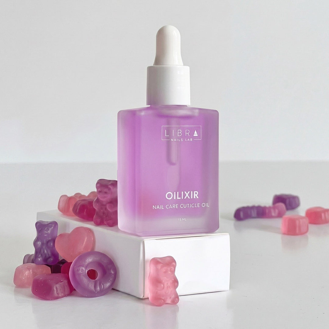 Oilixir Candy Shop 15ml Libra Nails Lab