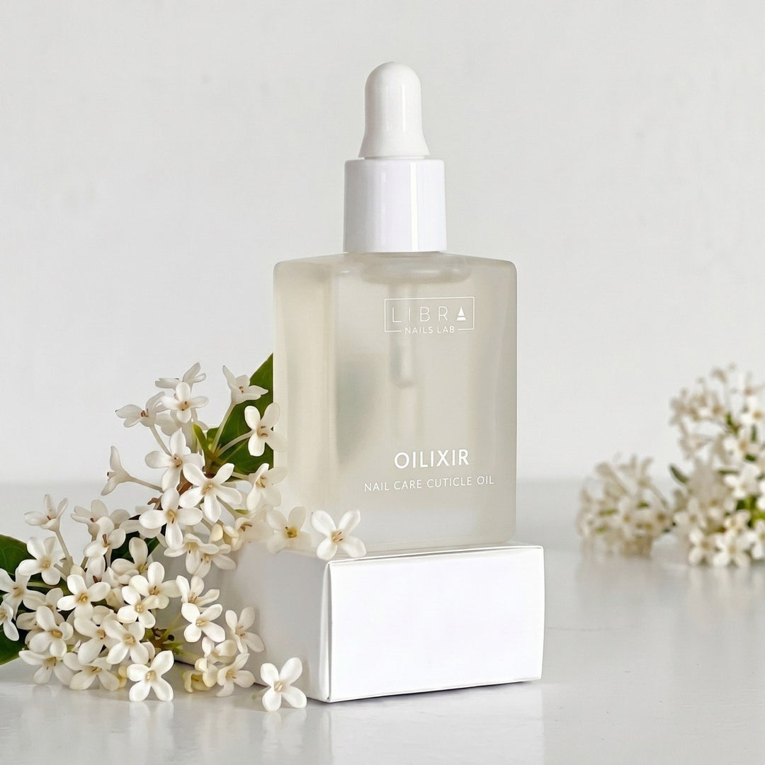Oilixir Flower Nectar 15ml Libra Nails Lab
