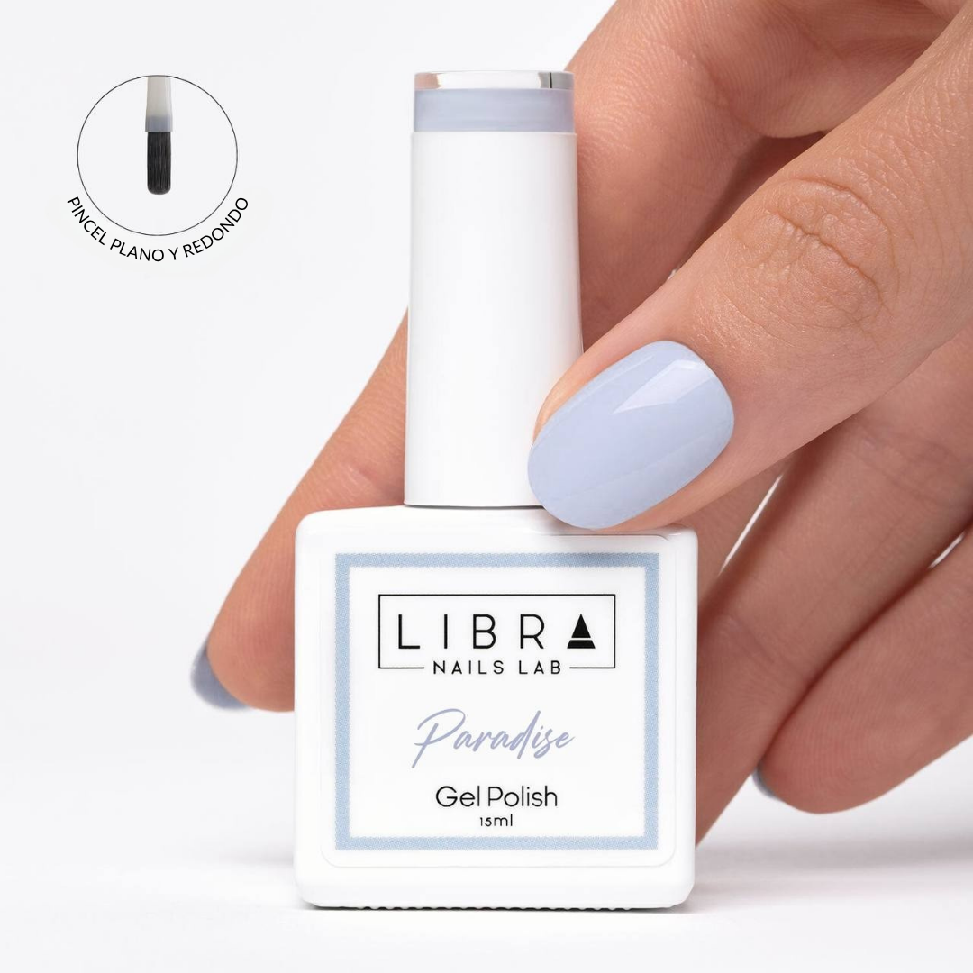 "Paradise" - HEMA/TPO free Gel Polish 15ml