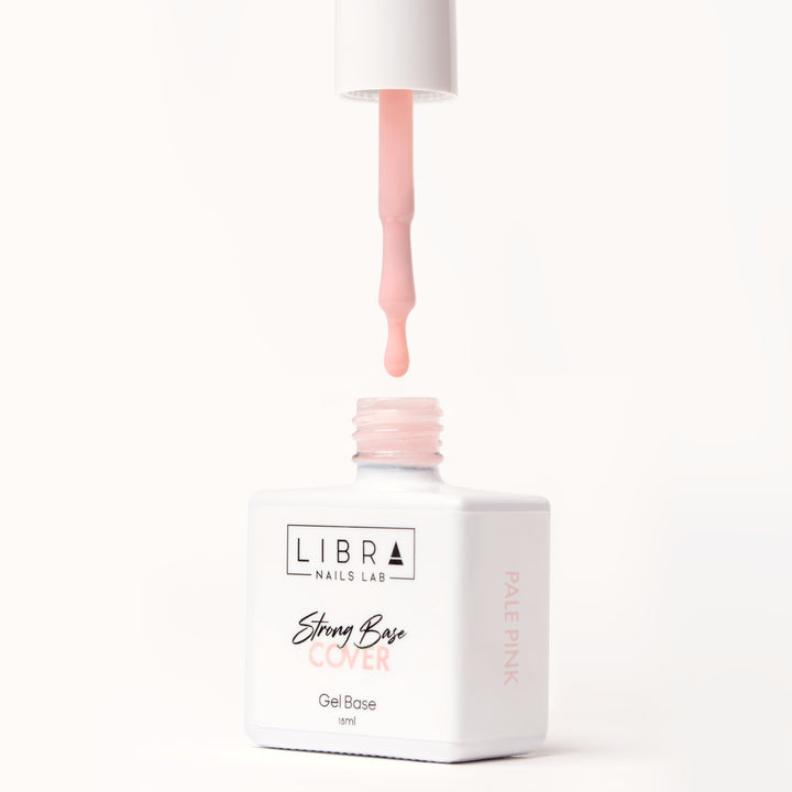Pale Pink - Strong Base Cover HEMA/TPO free - 15ml