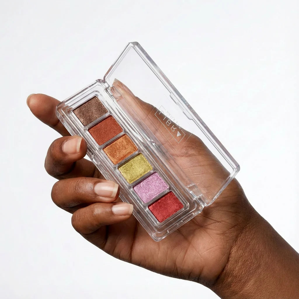 Chrome Powder Palette - My Valentine