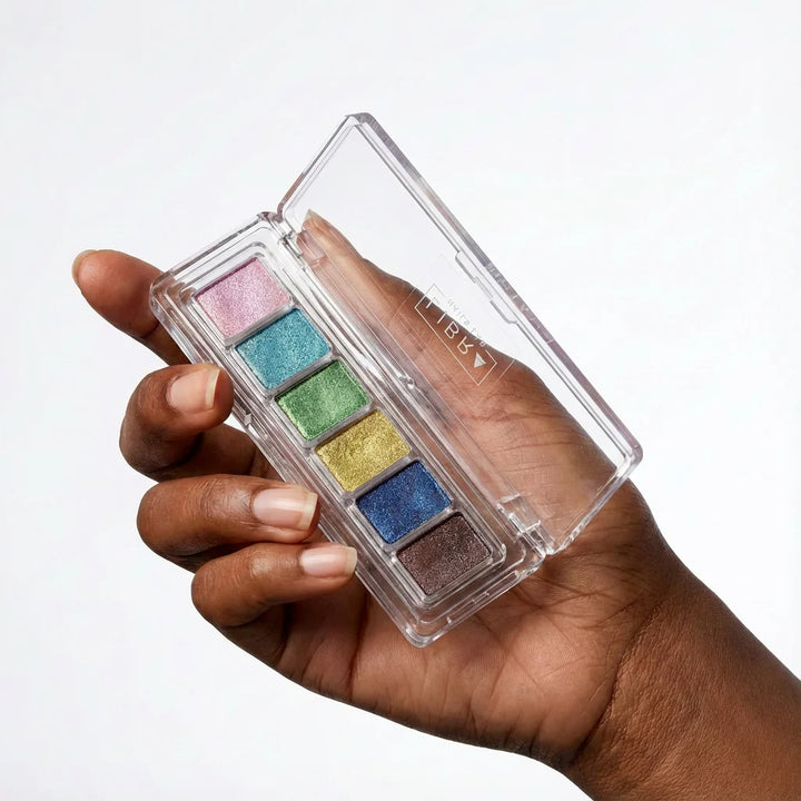 Chrome Powder Palette - Pastels