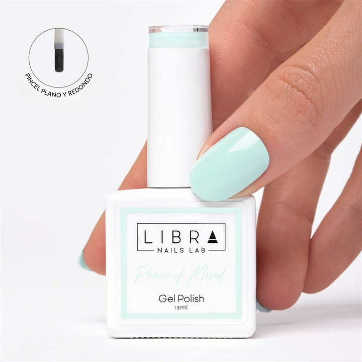 "Peace of Mind" - HEMA/TPO free Gel Polish 15ml