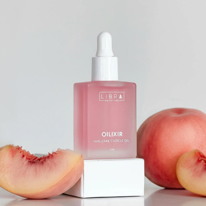 Peach Fuzz - Oilixir - Cuticule oil 15 ml