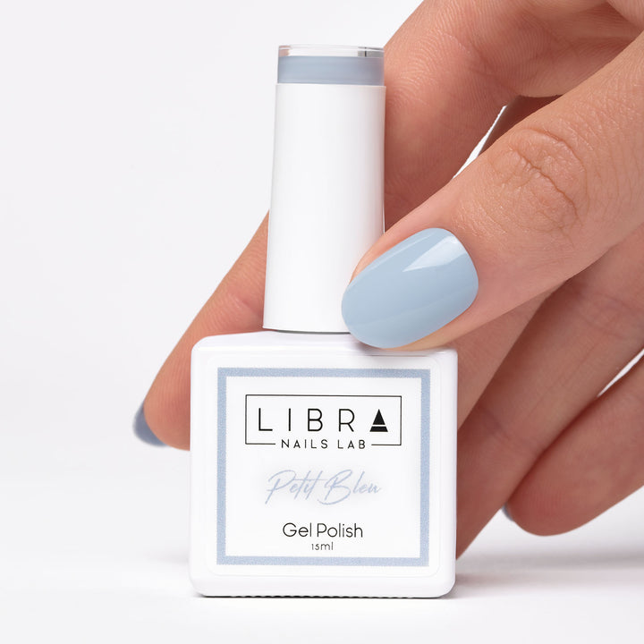 "Petit Bleu" - HEMA/TPO free Gel Polish 15ml