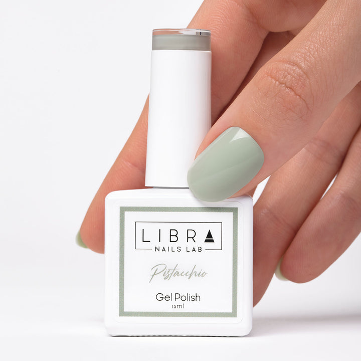 "Pistacchio" - HEMA/TPO free Gel Polish 15ml