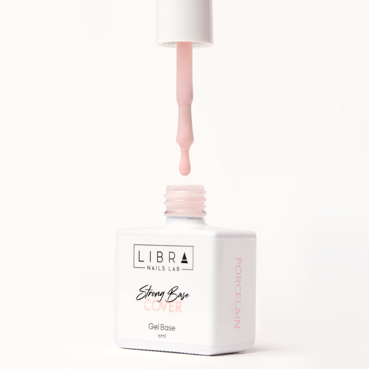 Porcelain - Strong Base Cover HEMA/TPO free - 15ml