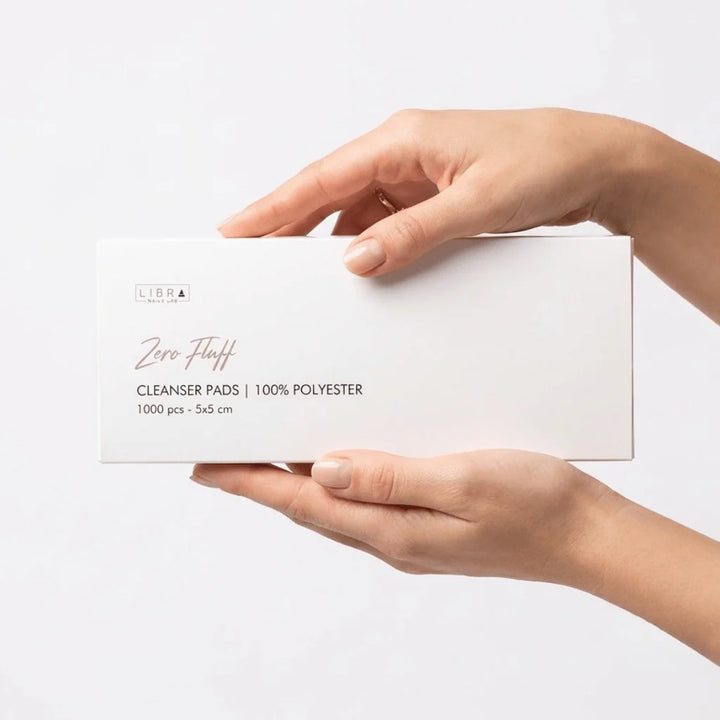 Zero Fluff - Cleansing Pads 1000 uds