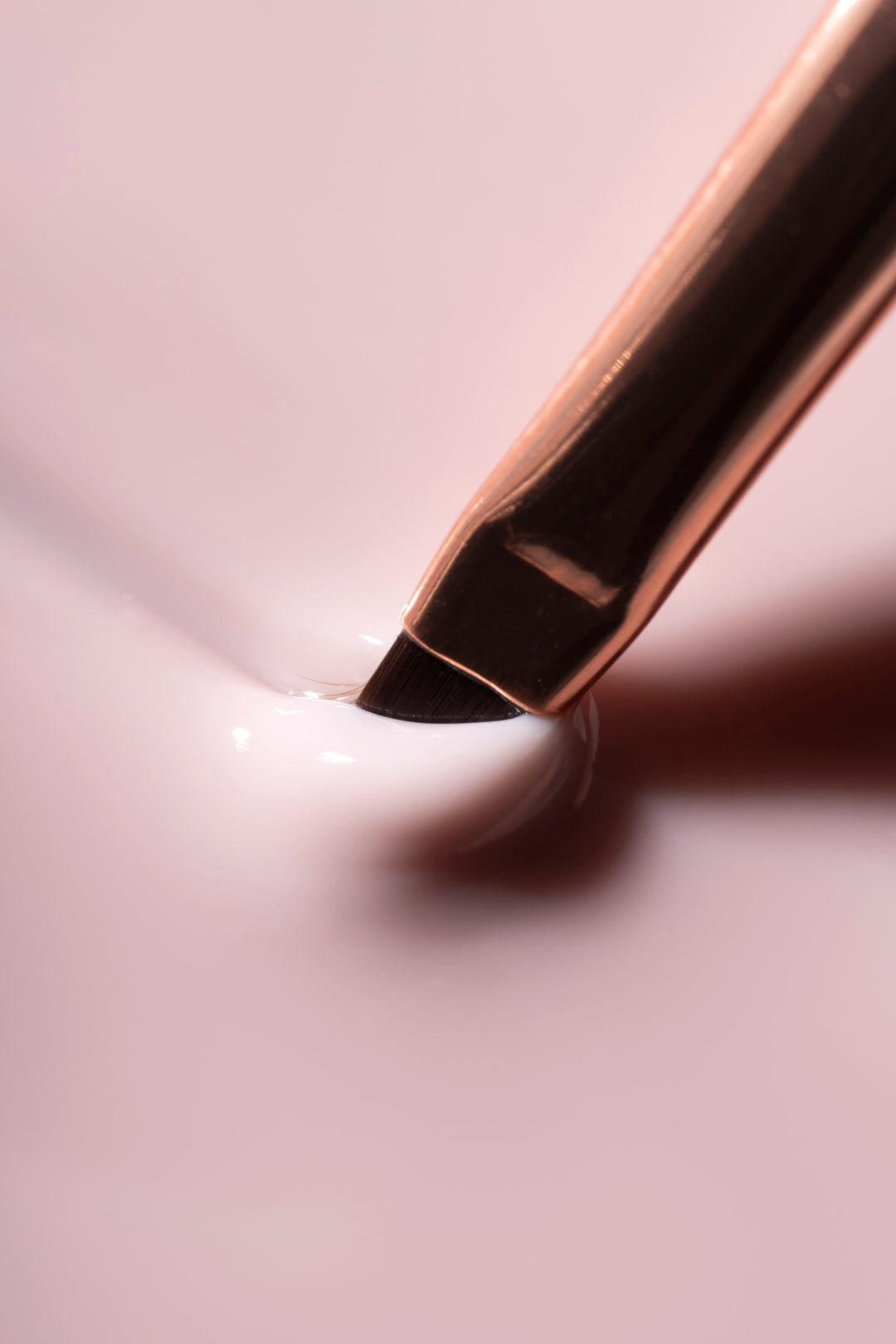 Quick Builder - Coconut Milk - Self Levelling Builder Gel - 30ml HEMA/TPO free