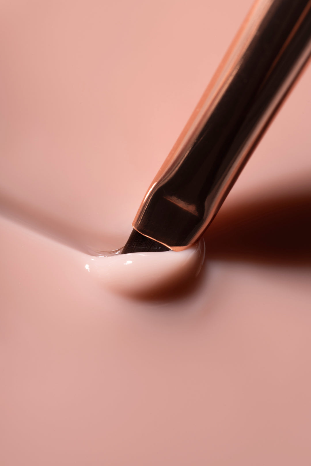 Quick Builder - Natural Beige - Self Levelling Builder Gel - 30ml HEMA/TPO free