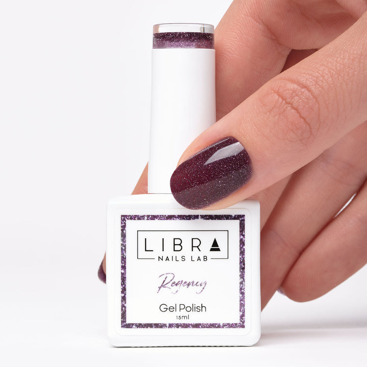 "Regency" - HEMA/TPO free Gel Polish 15ml