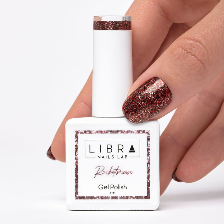 "Rocketman" - HEMA/TPO free Gel Polish 15ml