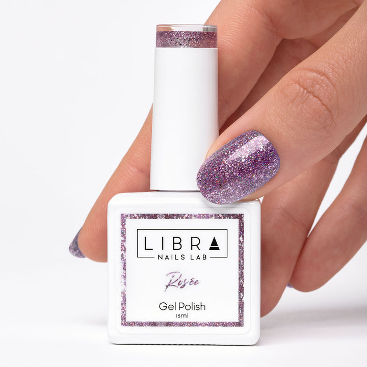 "Rosée" - HEMA/TPO free Gel Polish 15ml