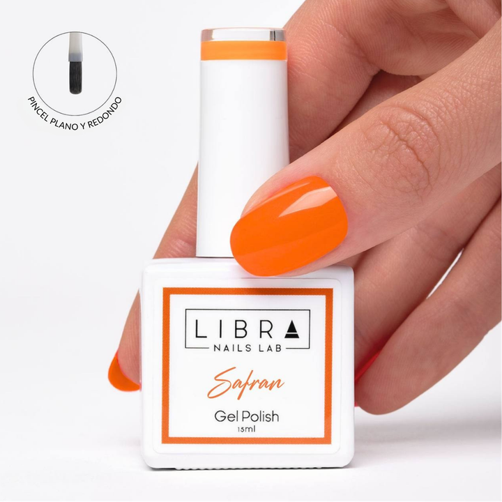 "Safran" - HEMA/TPO free Gel Polish 15ml