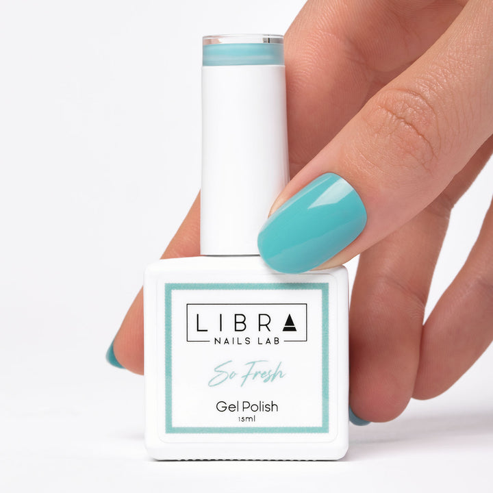 "So Fresh" - HEMA/TPO free Gel Polish 15ml