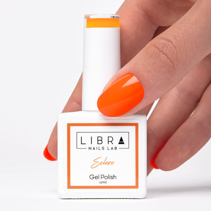 "Solero" - HEMA/TPO free Gel Polish 15ml