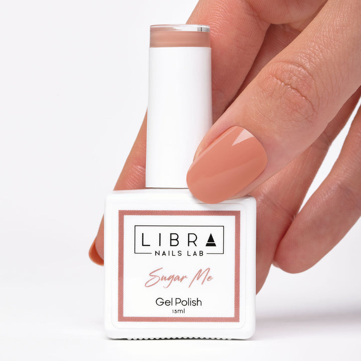 "Sugar Me" - HEMA/TPO free Gel Polish 15ml