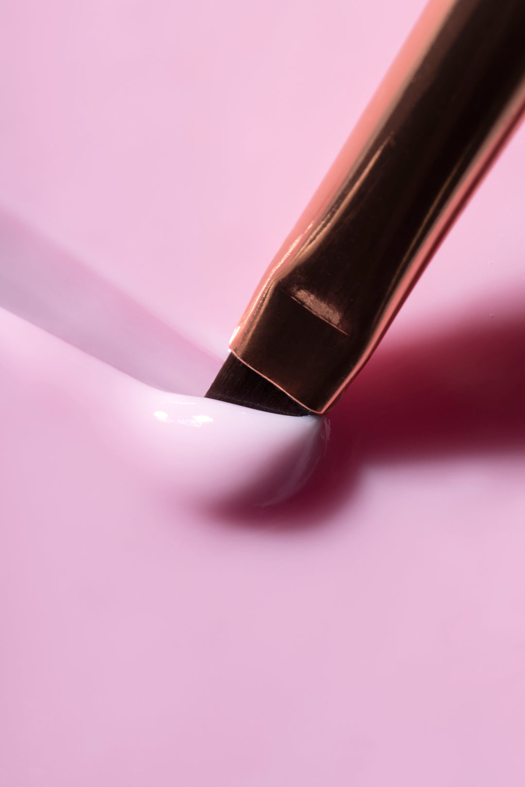 Super Steady - Strawberry Milk - High  Viscosity Builder Gel - 30ml HEMA/TPO free