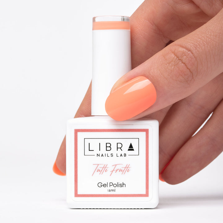 "Tutti Frutti" - HEMA/TPO free Gel Polish 15ml