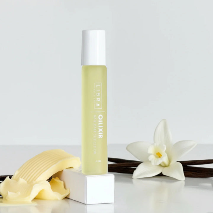 Vanilla Cupcake - Oilixir - Cuticule oil 10ml